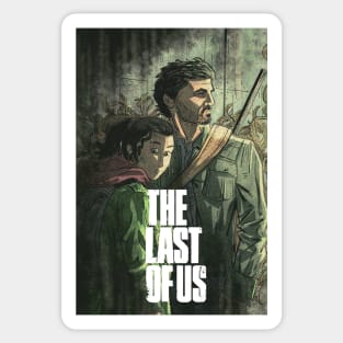 The Last of Us Sticker